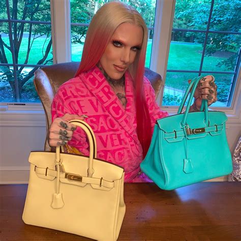 hermes bag jeffree star|jeffree hermes closet.